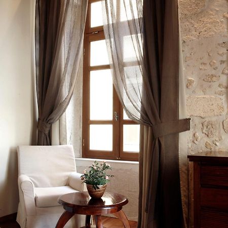 Leo Hotel Rethymno  ภายนอก รูปภาพ