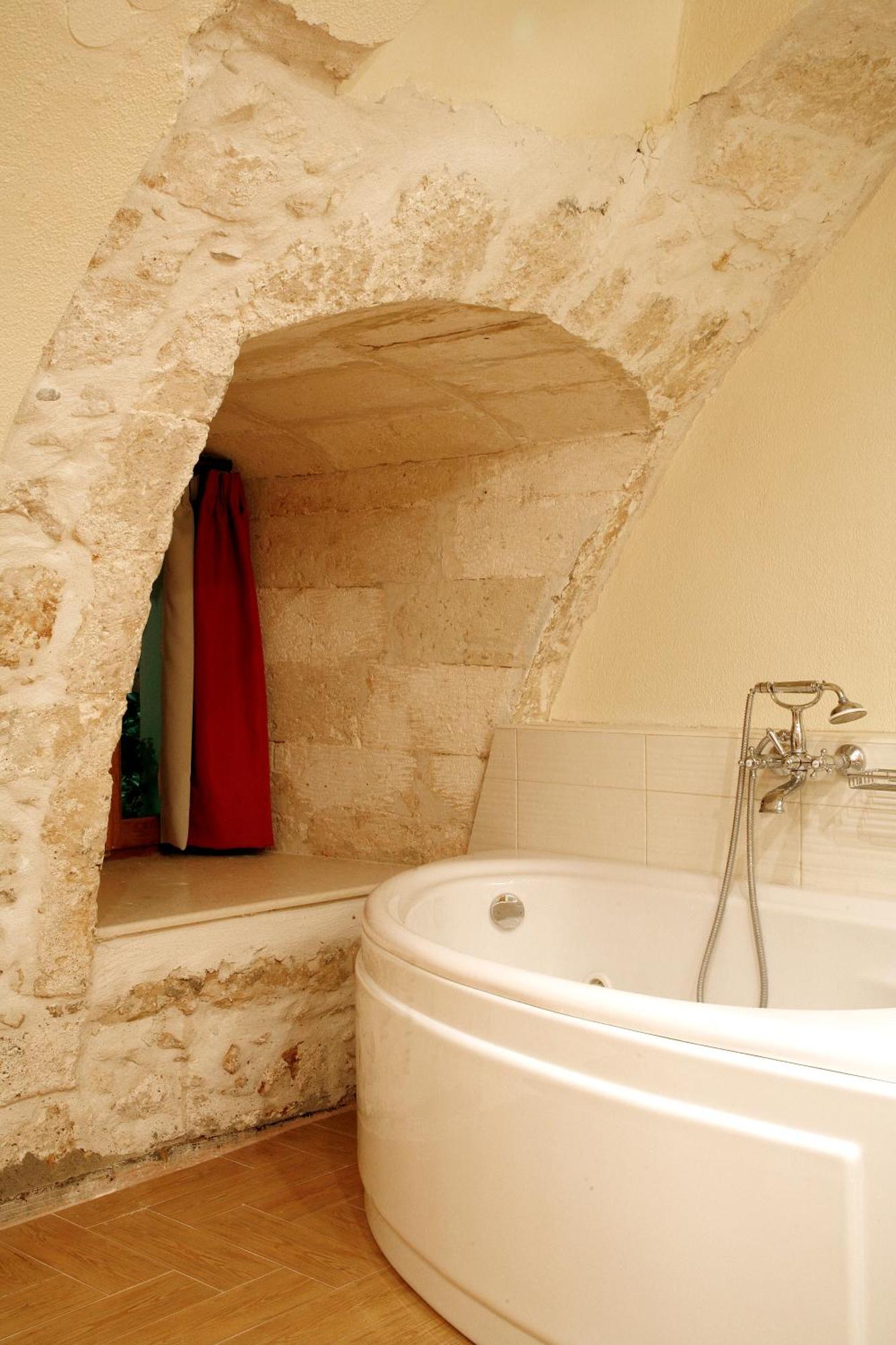 Leo Hotel Rethymno  ภายนอก รูปภาพ