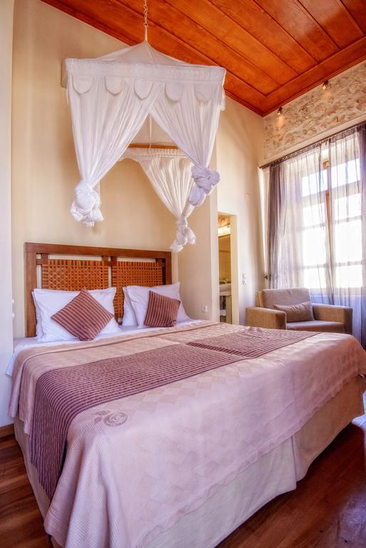 Leo Hotel Rethymno  ภายนอก รูปภาพ