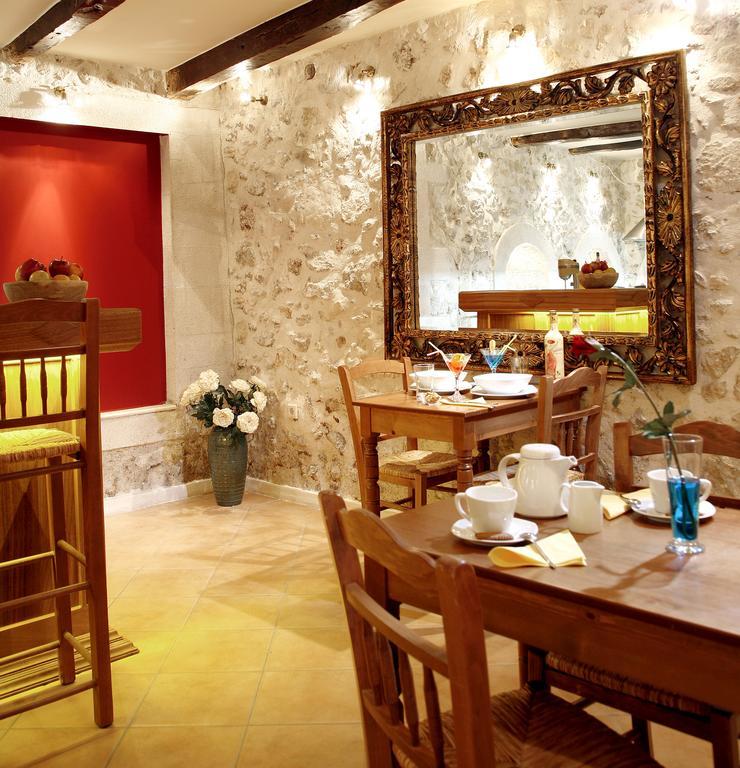Leo Hotel Rethymno  ภายนอก รูปภาพ