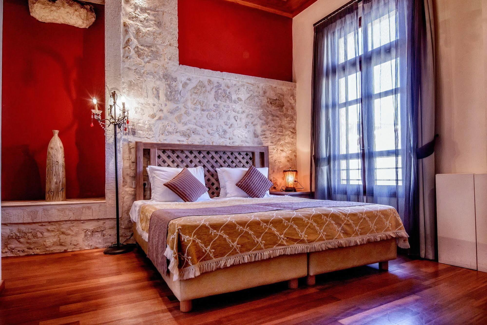 Leo Hotel Rethymno  ภายนอก รูปภาพ